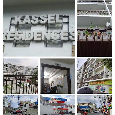 Kassel Residences Staycation Near Naia - Moonwalk Paranaque Paranaque City Ngoại thất bức ảnh