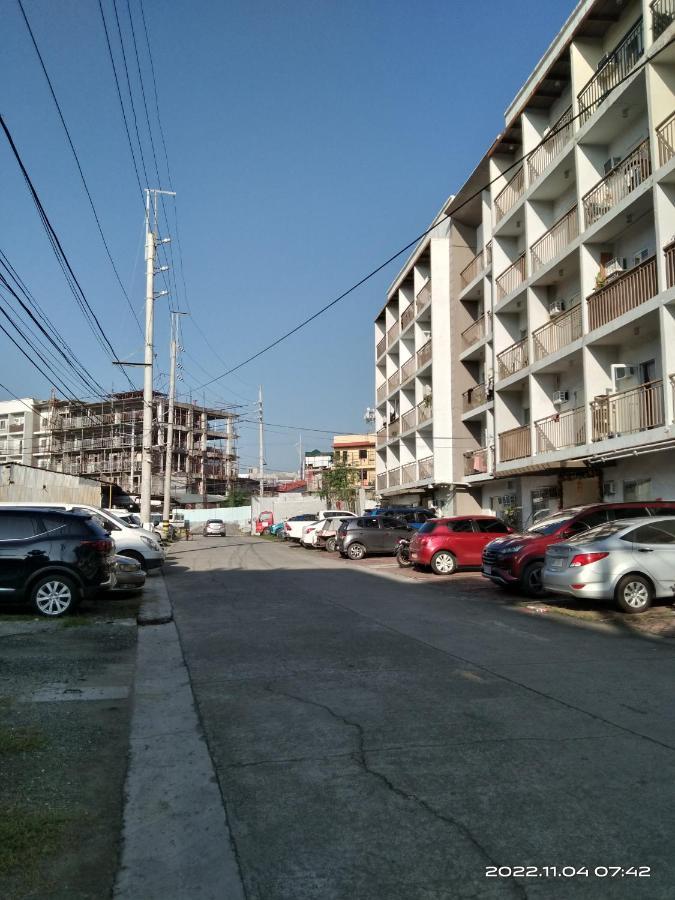 Kassel Residences Staycation Near Naia - Moonwalk Paranaque Paranaque City Ngoại thất bức ảnh