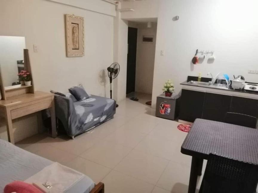 Kassel Residences Staycation Near Naia - Moonwalk Paranaque Paranaque City Ngoại thất bức ảnh