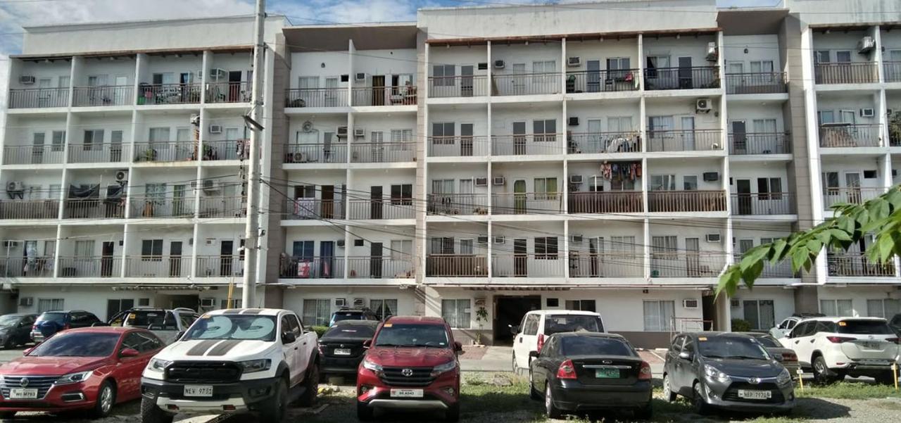 Kassel Residences Staycation Near Naia - Moonwalk Paranaque Paranaque City Ngoại thất bức ảnh