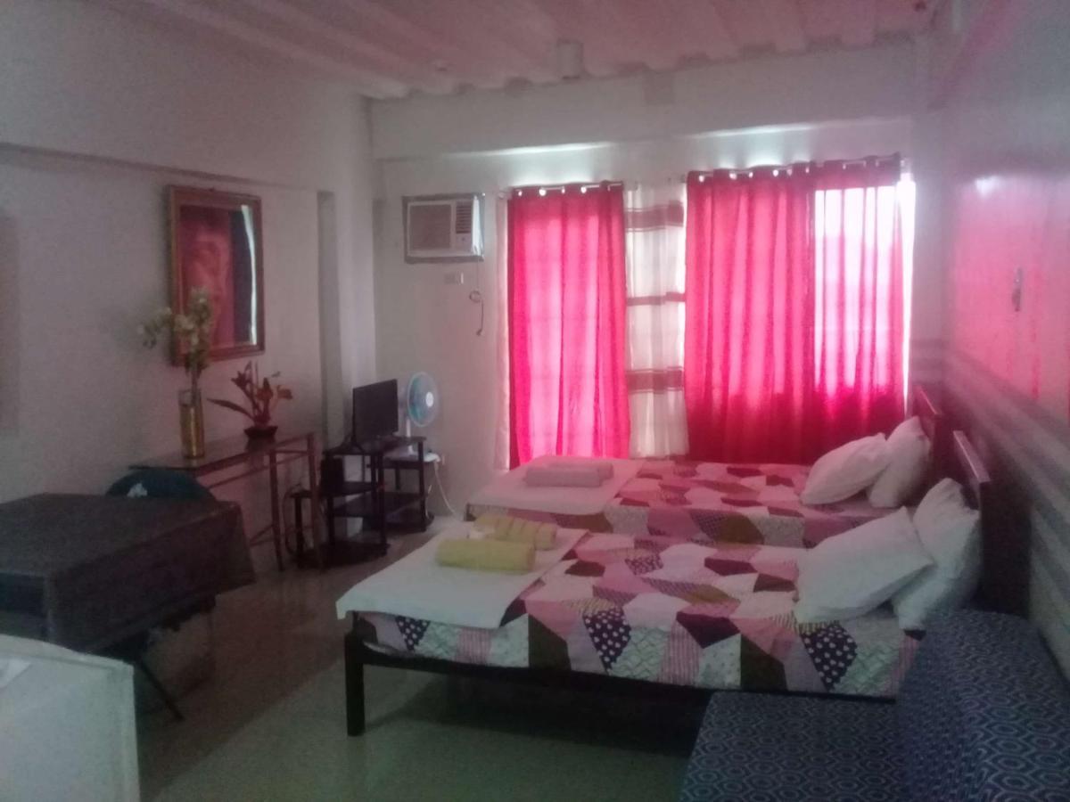 Kassel Residences Staycation Near Naia - Moonwalk Paranaque Paranaque City Ngoại thất bức ảnh