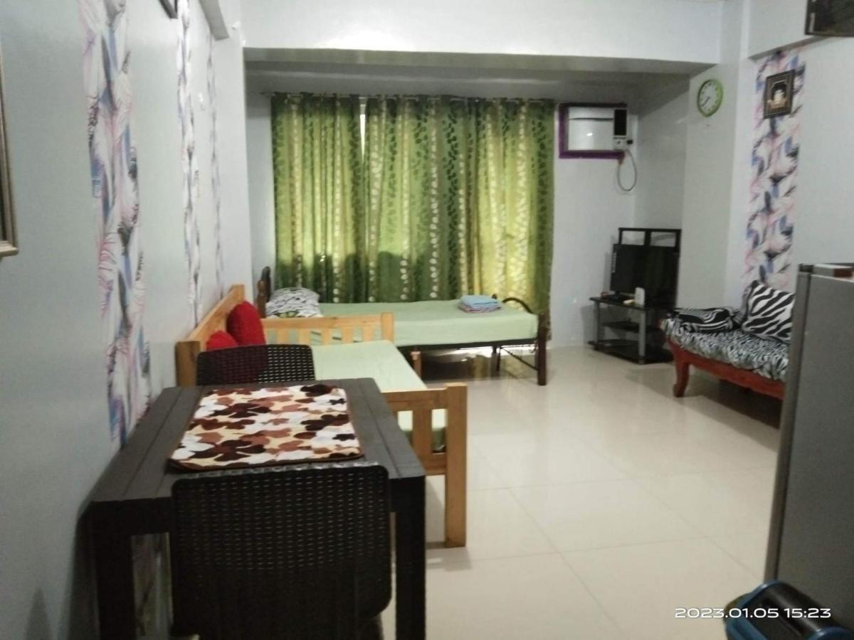 Kassel Residences Staycation Near Naia - Moonwalk Paranaque Paranaque City Ngoại thất bức ảnh