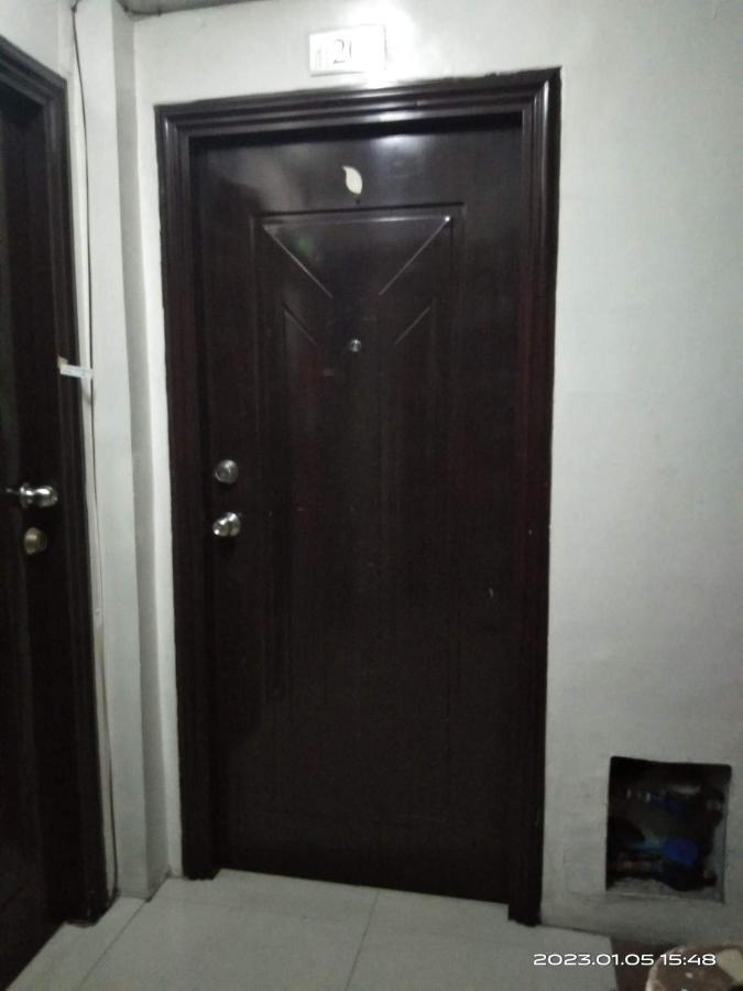 Kassel Residences Staycation Near Naia - Moonwalk Paranaque Paranaque City Ngoại thất bức ảnh