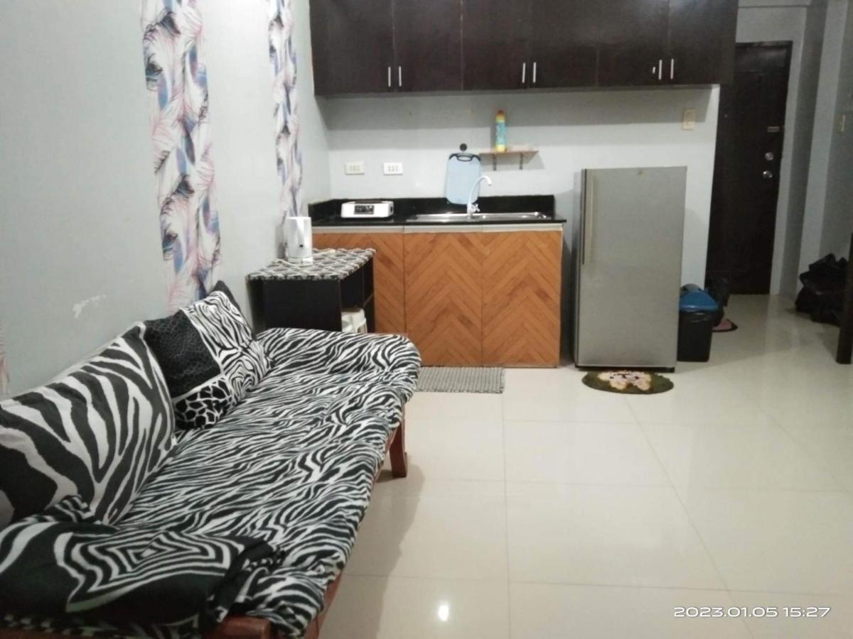 Kassel Residences Staycation Near Naia - Moonwalk Paranaque Paranaque City Ngoại thất bức ảnh