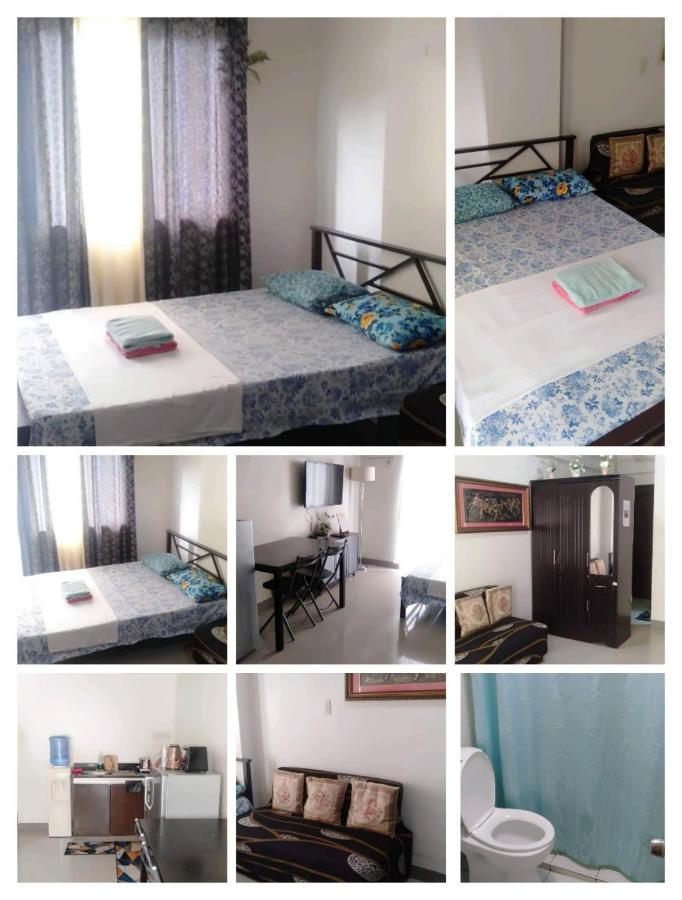 Kassel Residences Staycation Near Naia - Moonwalk Paranaque Paranaque City Ngoại thất bức ảnh