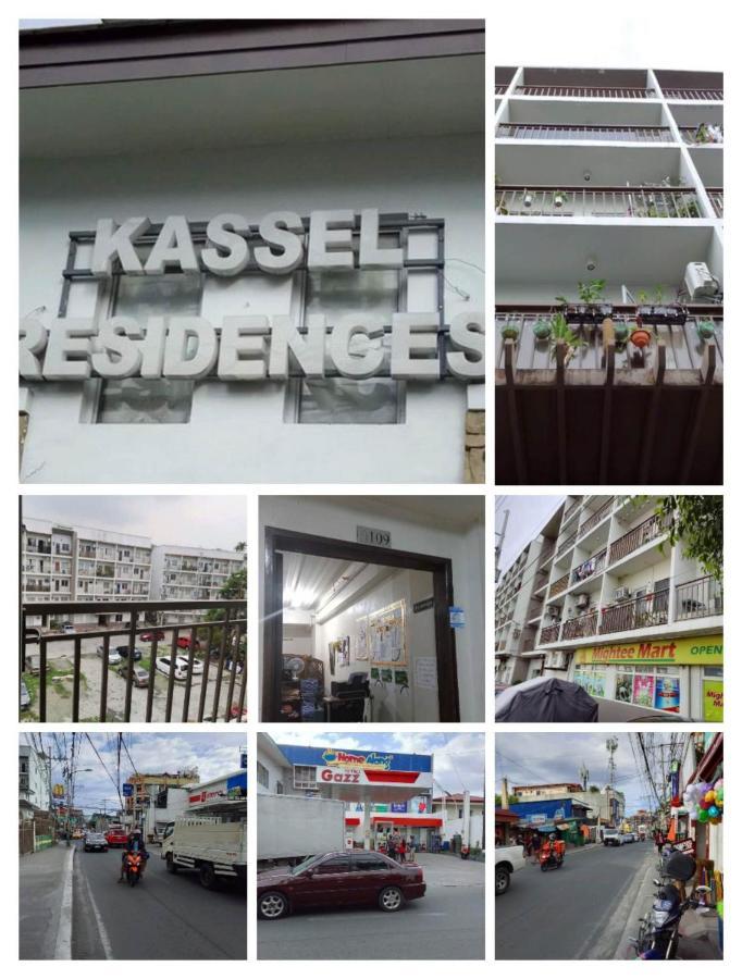 Kassel Residences Staycation Near Naia - Moonwalk Paranaque Paranaque City Ngoại thất bức ảnh