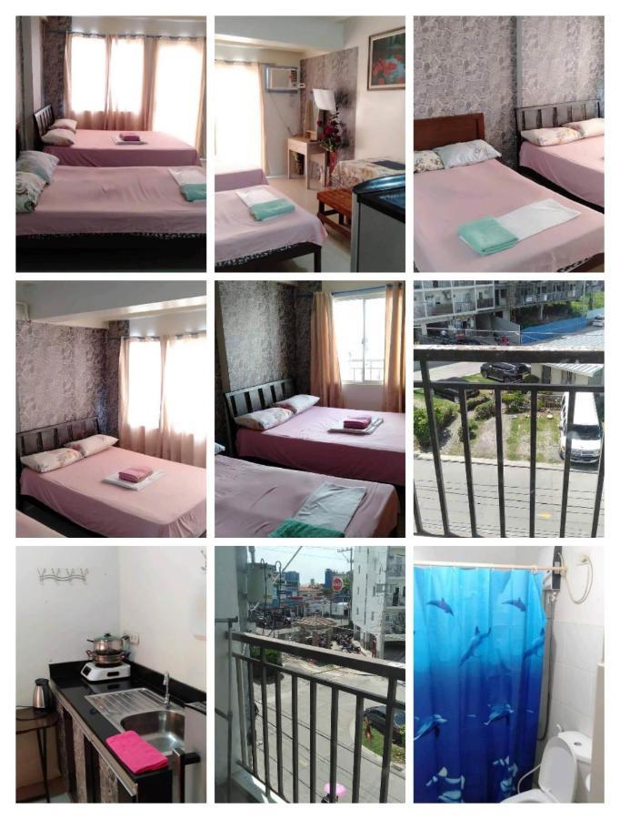 Kassel Residences Staycation Near Naia - Moonwalk Paranaque Paranaque City Ngoại thất bức ảnh