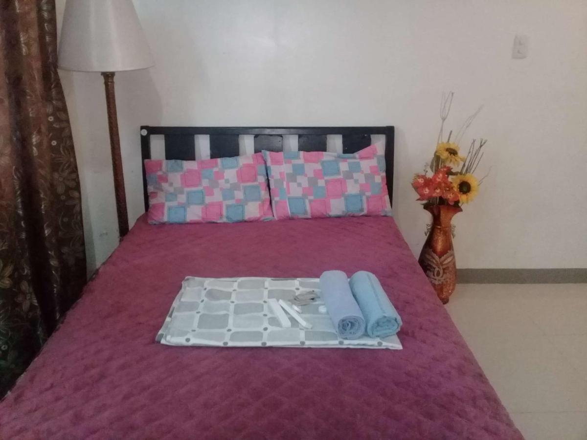 Kassel Residences Staycation Near Naia - Moonwalk Paranaque Paranaque City Ngoại thất bức ảnh