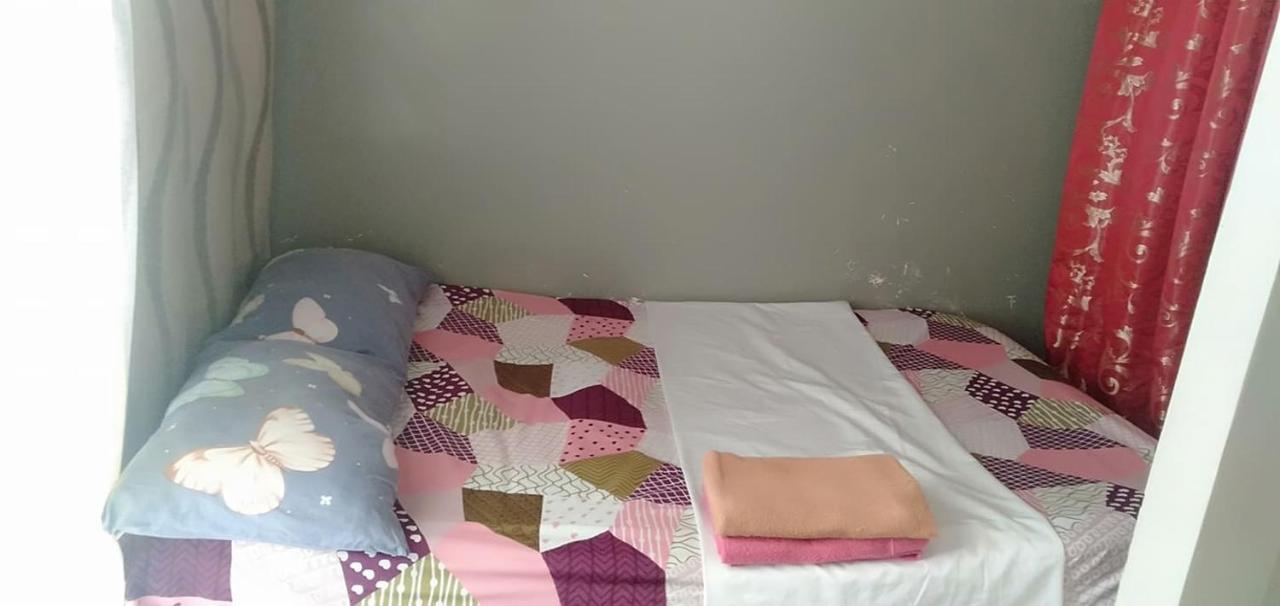 Kassel Residences Staycation Near Naia - Moonwalk Paranaque Paranaque City Ngoại thất bức ảnh