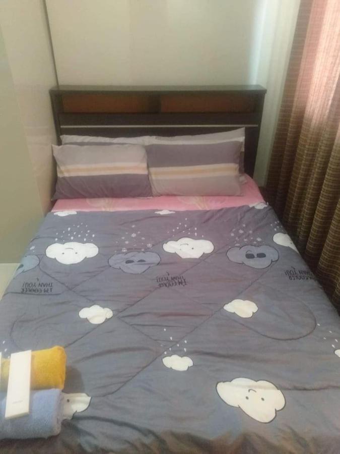 Kassel Residences Staycation Near Naia - Moonwalk Paranaque Paranaque City Ngoại thất bức ảnh