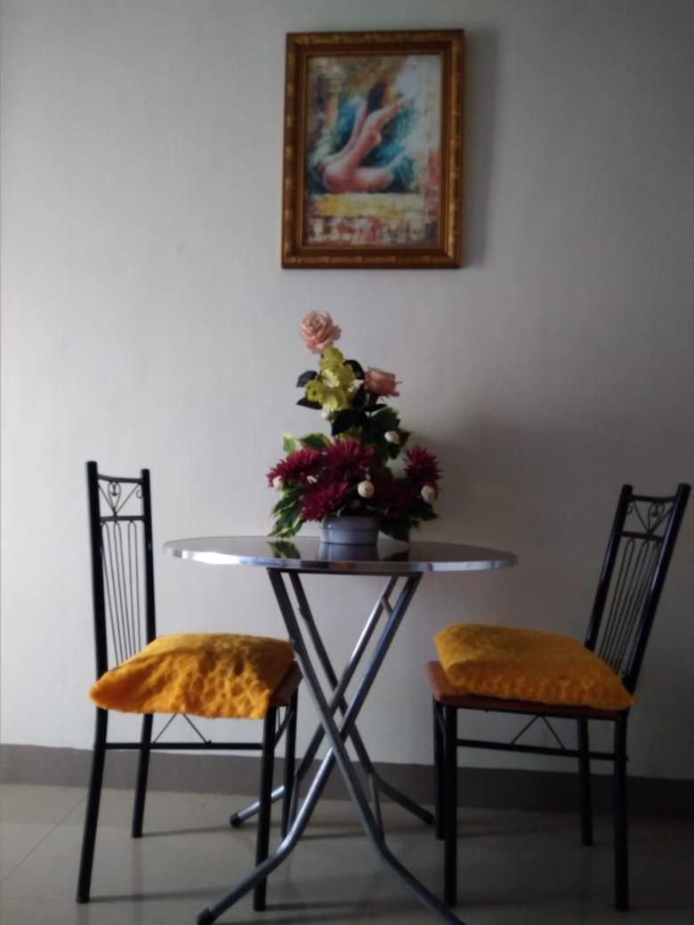 Kassel Residences Staycation Near Naia - Moonwalk Paranaque Paranaque City Ngoại thất bức ảnh