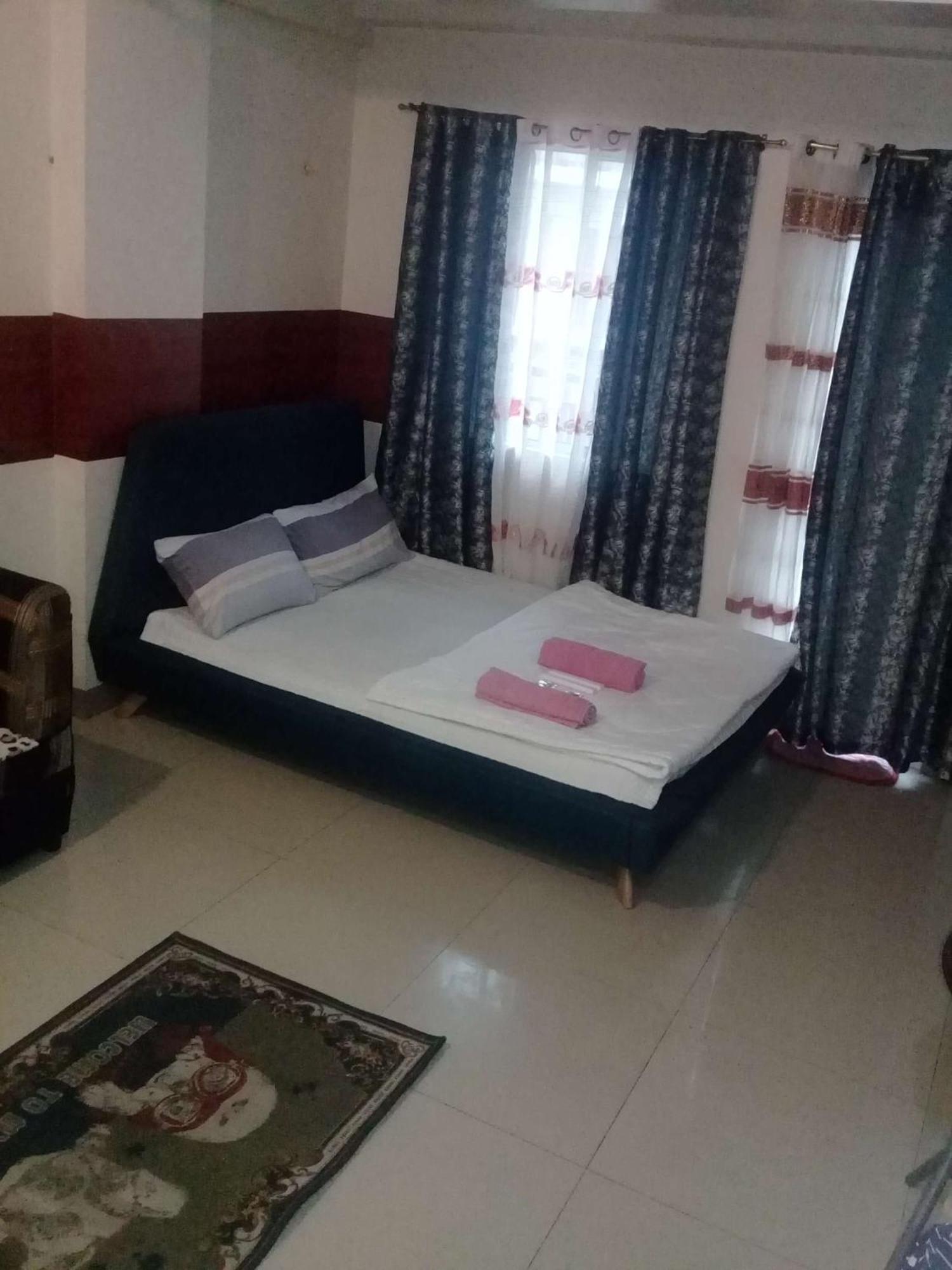 Kassel Residences Staycation Near Naia - Moonwalk Paranaque Paranaque City Ngoại thất bức ảnh