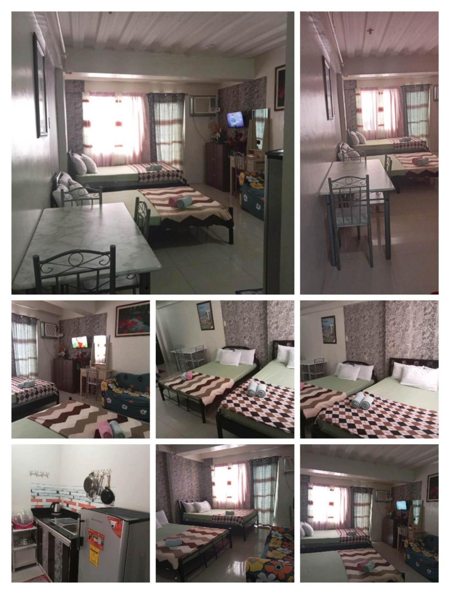 Kassel Residences Staycation Near Naia - Moonwalk Paranaque Paranaque City Ngoại thất bức ảnh