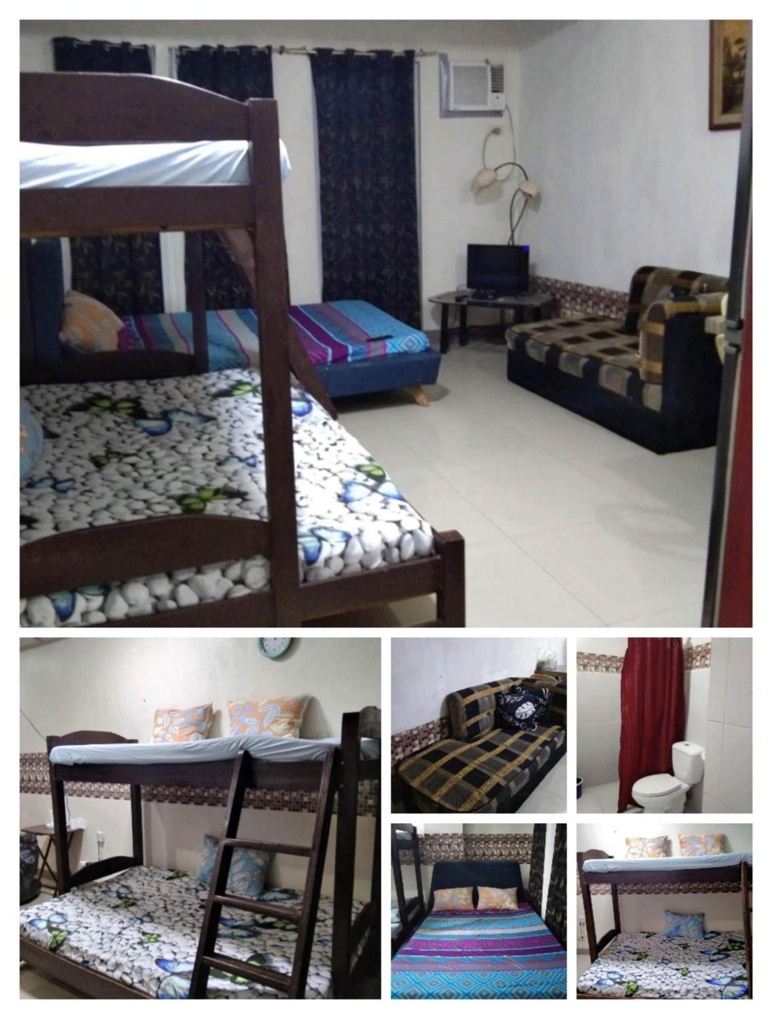 Kassel Residences Staycation Near Naia - Moonwalk Paranaque Paranaque City Ngoại thất bức ảnh